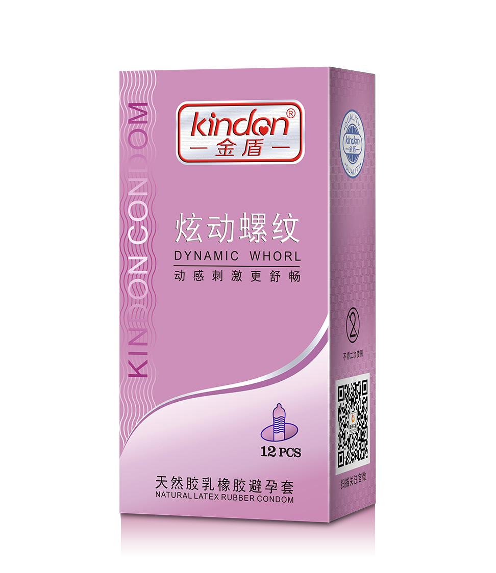 女生喜歡螺紋顆粒避孕套嗎？有什么好處？