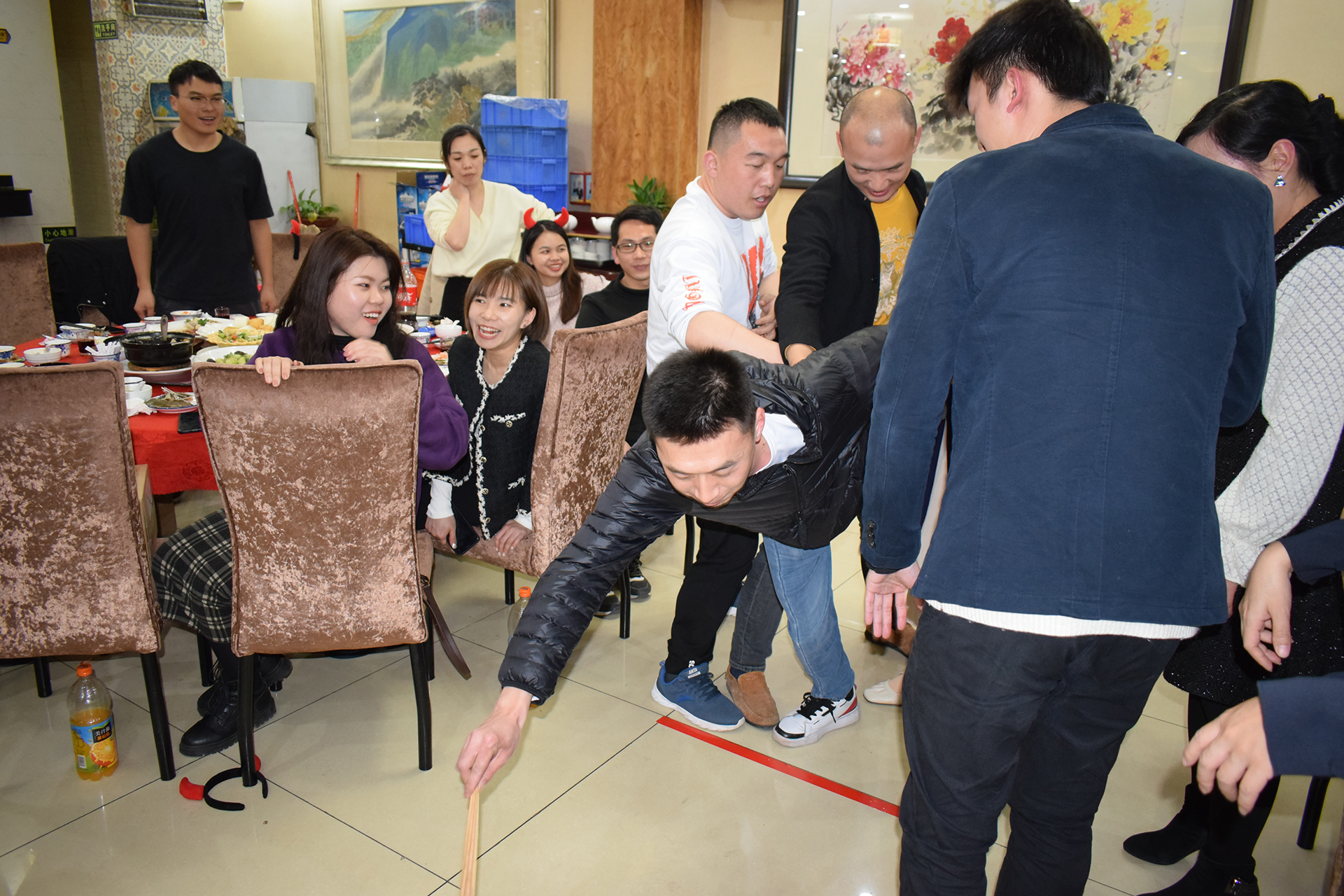 康祥年會 | 凝心聚力,犇騰不息!(圖13) 康祥年會 | 凝心聚力,犇騰不息!(圖13)