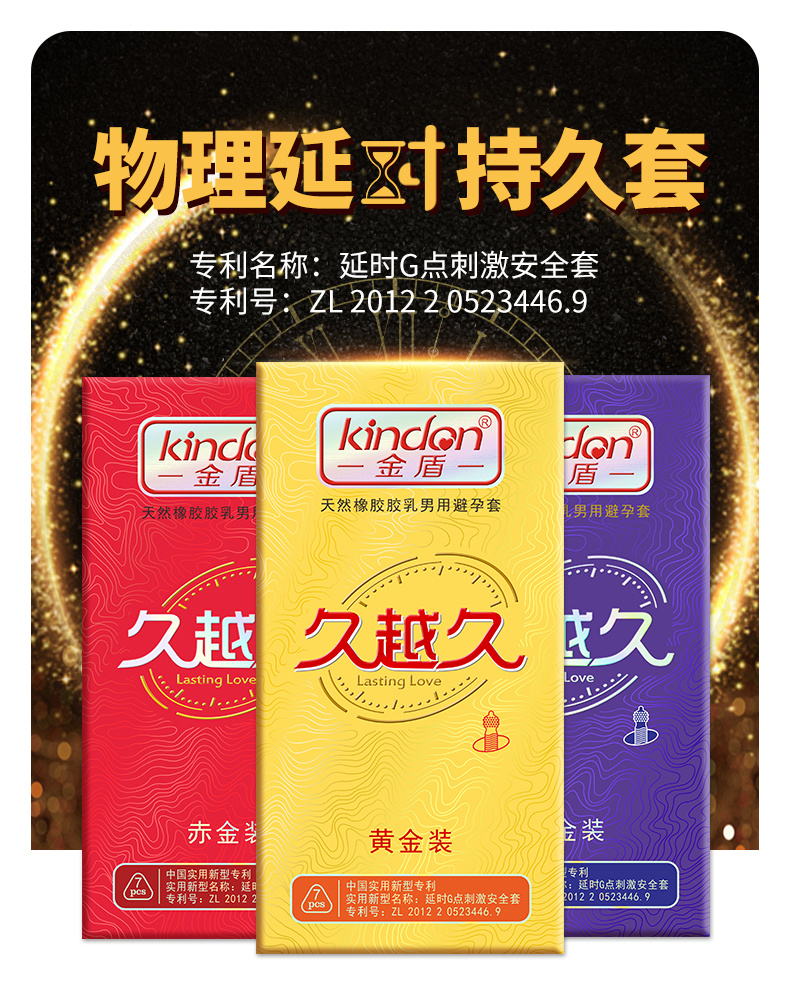 chi久避孕套好不好?金盾久越久避孕套告訴你(圖3) chi久避孕套好不好?金盾久越久避孕套告訴你(圖3)